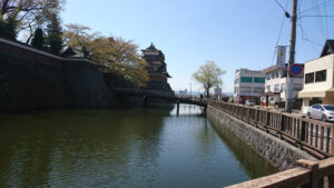 高島城