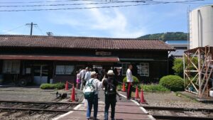 家山駅