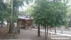 大國魂神社